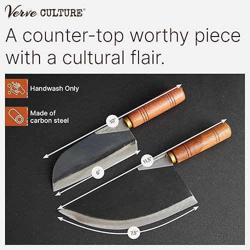 Miniatura 4 de Juego de cuchillos Thai Moon