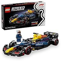 LEGO Speed Champions Auto da Corsa F1 Oracle Red Bull Racing RB20 Modello di Macchina