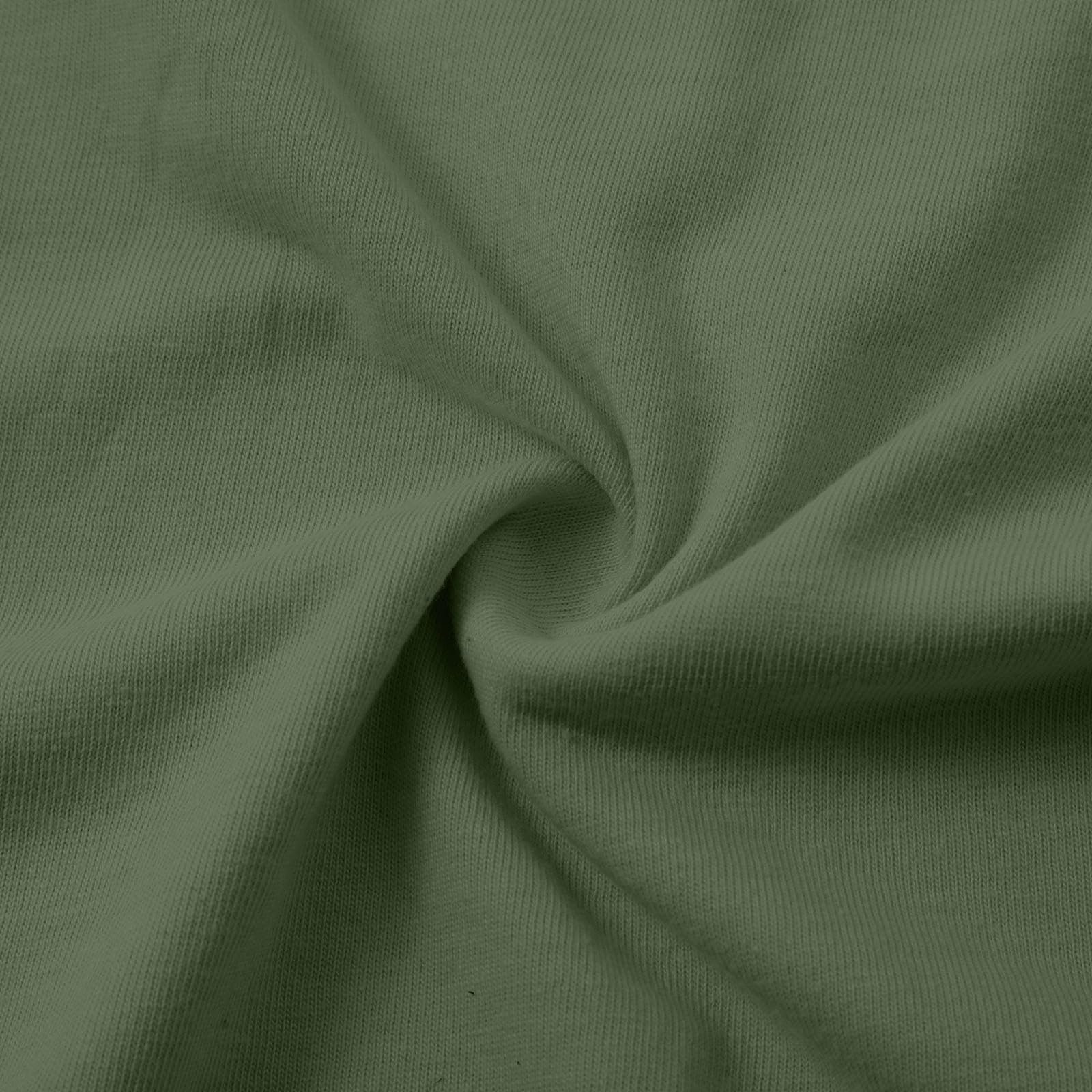 Generico Maglia T Uomo in Cotone Collo Tondo Maniche Corte, Tessuto Morbido Modello Base per L'Estate in Stile Casual