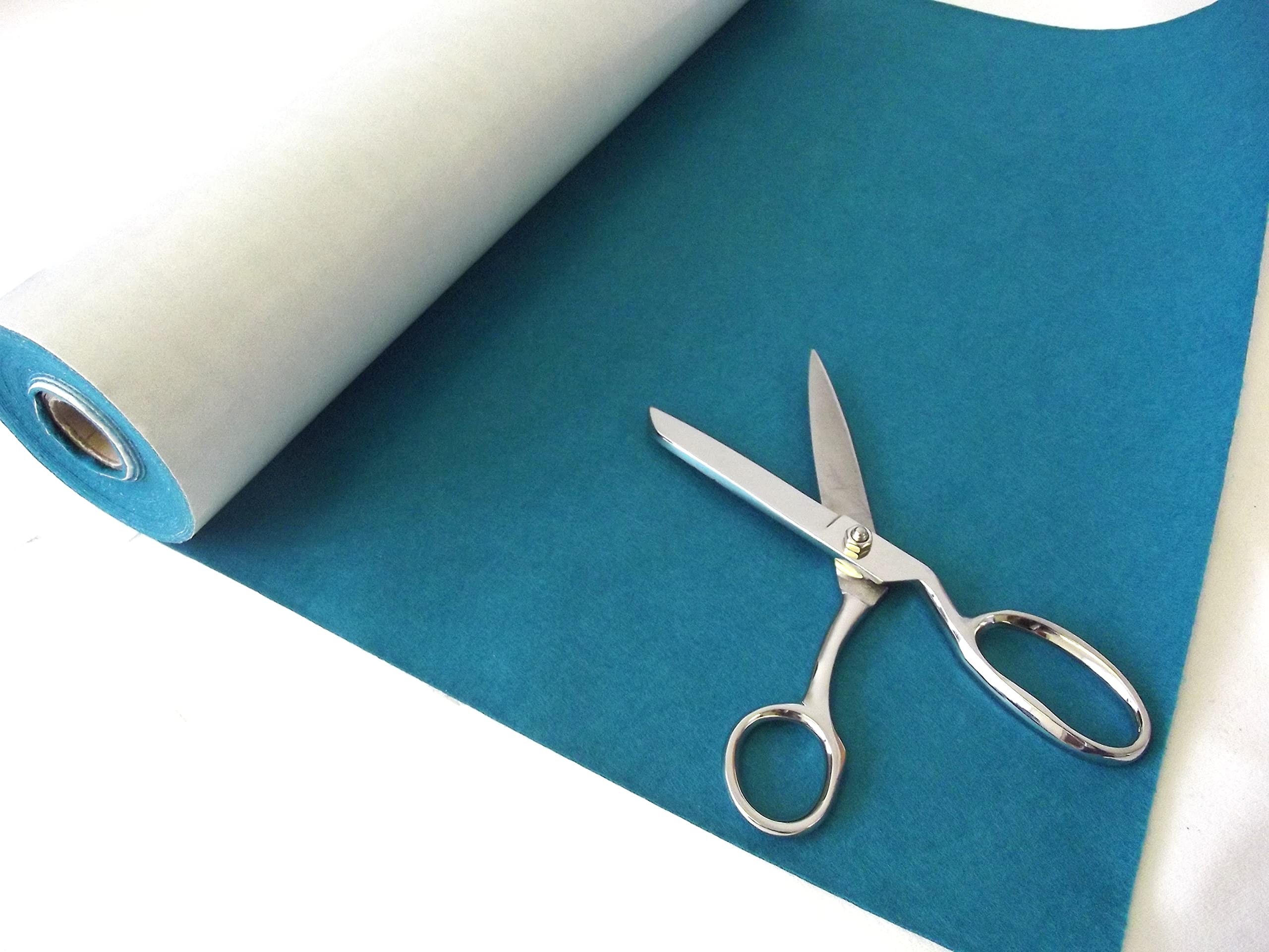 Minerva Crafts Rouleau De Feutrine Acrylique Auto-adhésive Rose Fuchsia 5 M