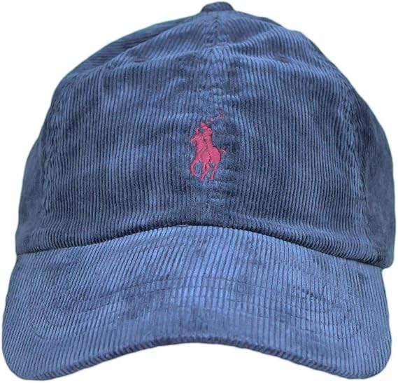 casquette ralph lauren velours