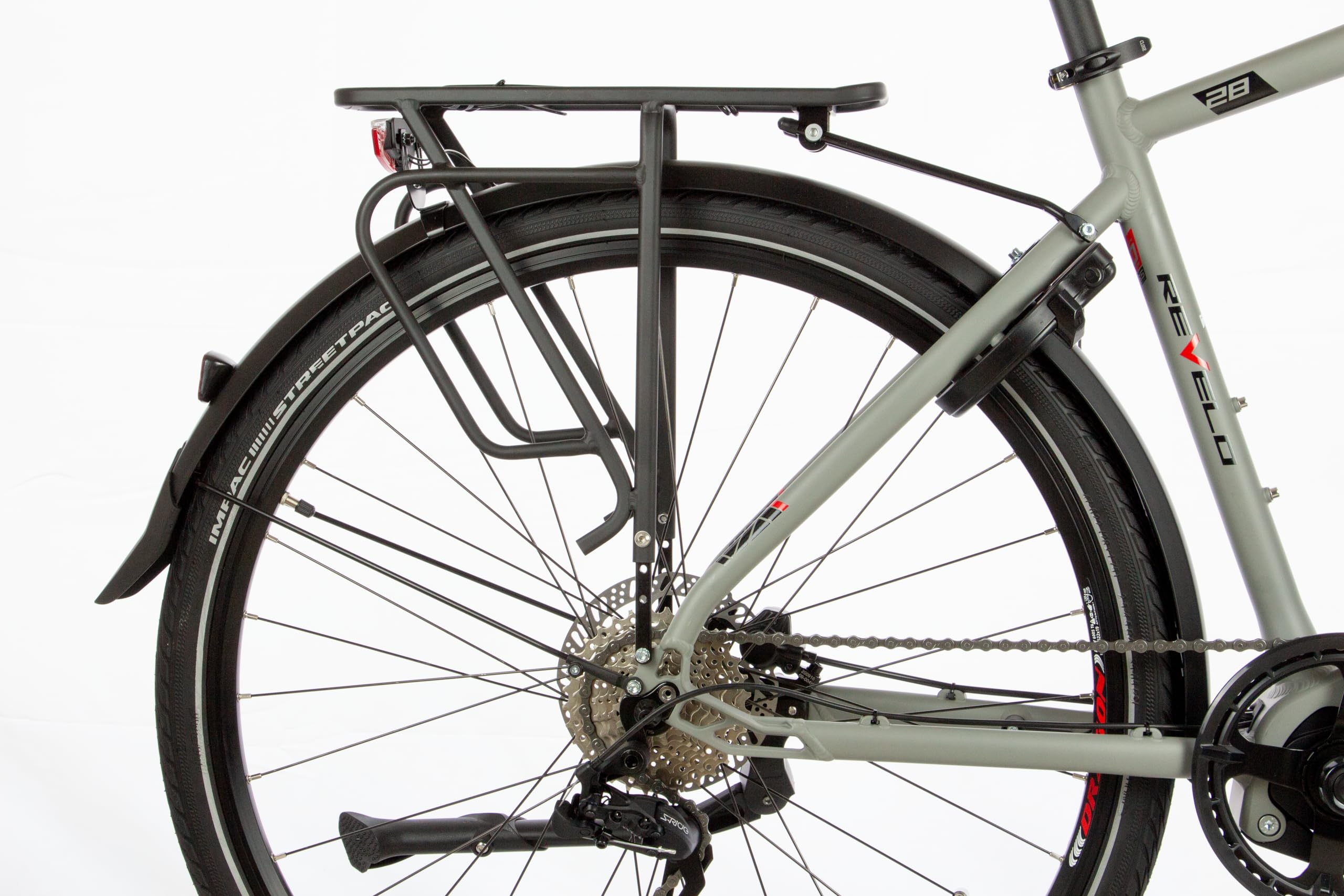 HEAD - Adult E Revelo 1.0 E Trekking Bike
