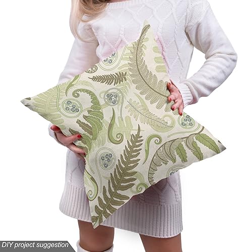 Vista 615 de Ambesonne Tela beige de The Yard, ilustración contemporánea de animales marinos en estilo retro, arte de caballito de mar de cangrejo de pulpo, tela