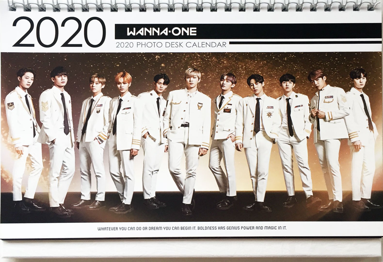 WannaOne ワナワン Amazon.co.jp: WANNAONE ワナワン WANNA ONE 2019年 2020年 (平成31年