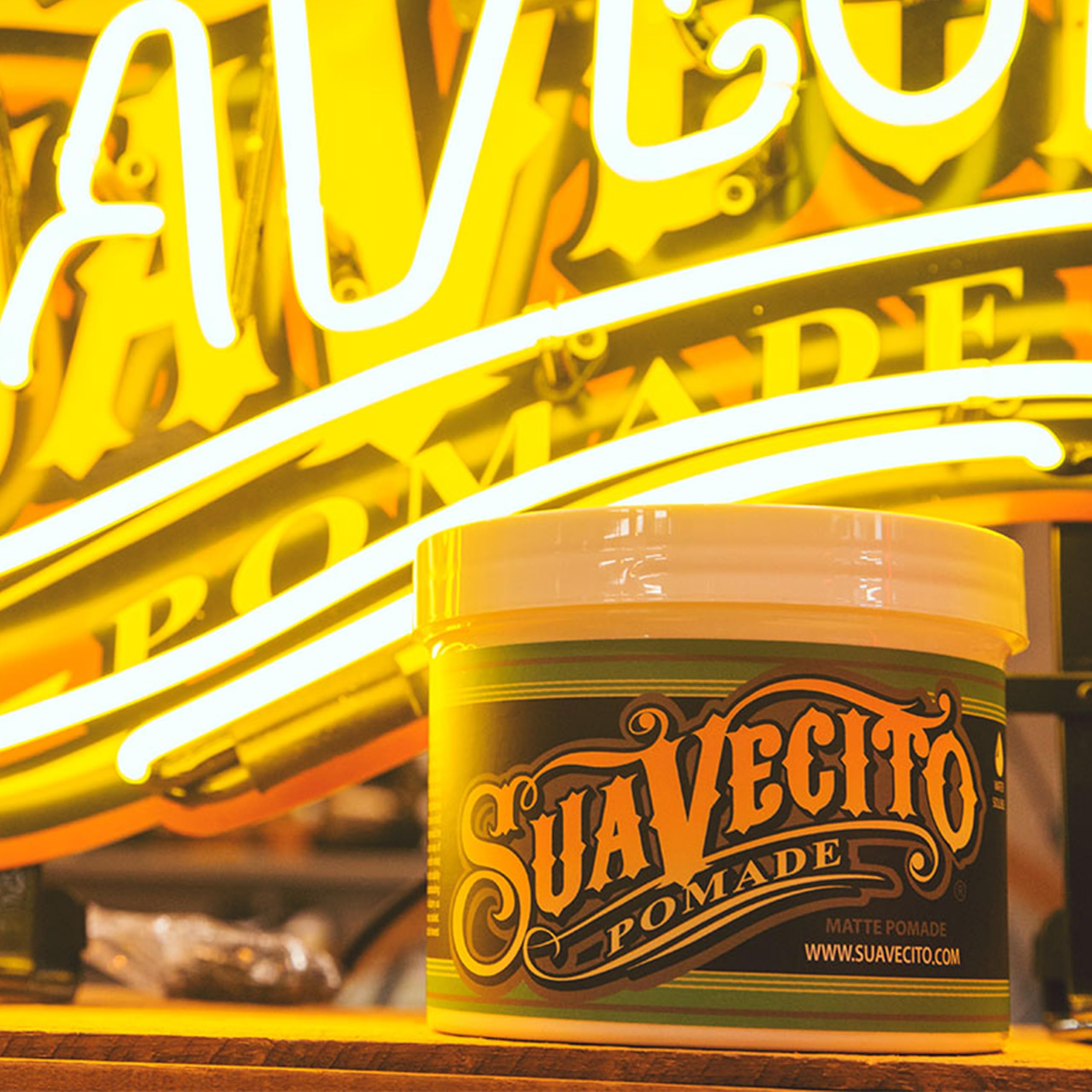 Amazon.com: Suavecito Pomade Matte (Shine-Free) Formula 32 oz, 1