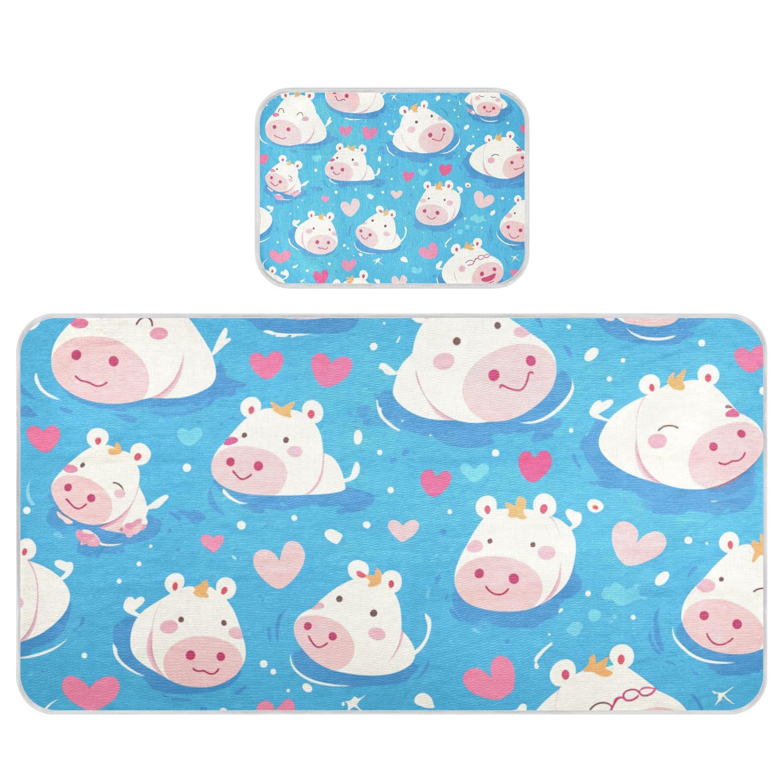 Cooling Baby Bed Mattress Protector 28