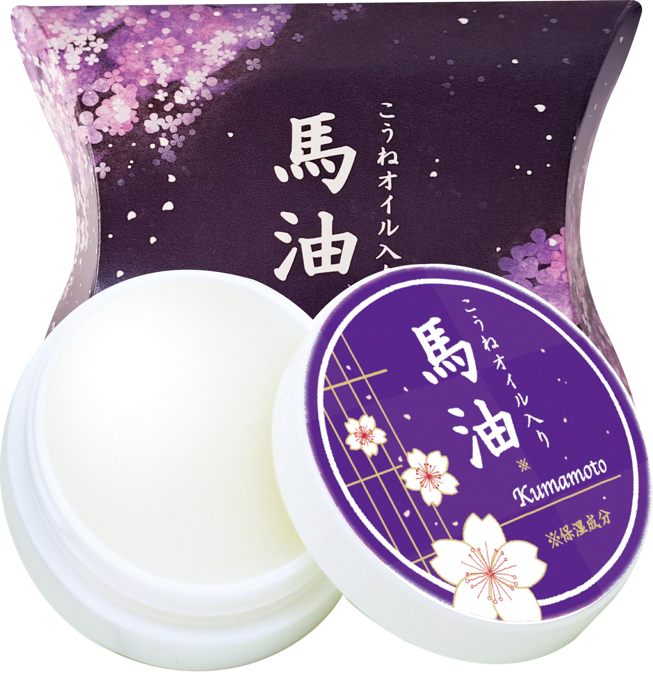 サンプロジェクト 馬油 クリーム こうね馬油 レチノール 保湿 乾燥【初夏のお肌…