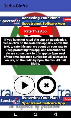 Radio Biafra 24/7 Plus Other Radios