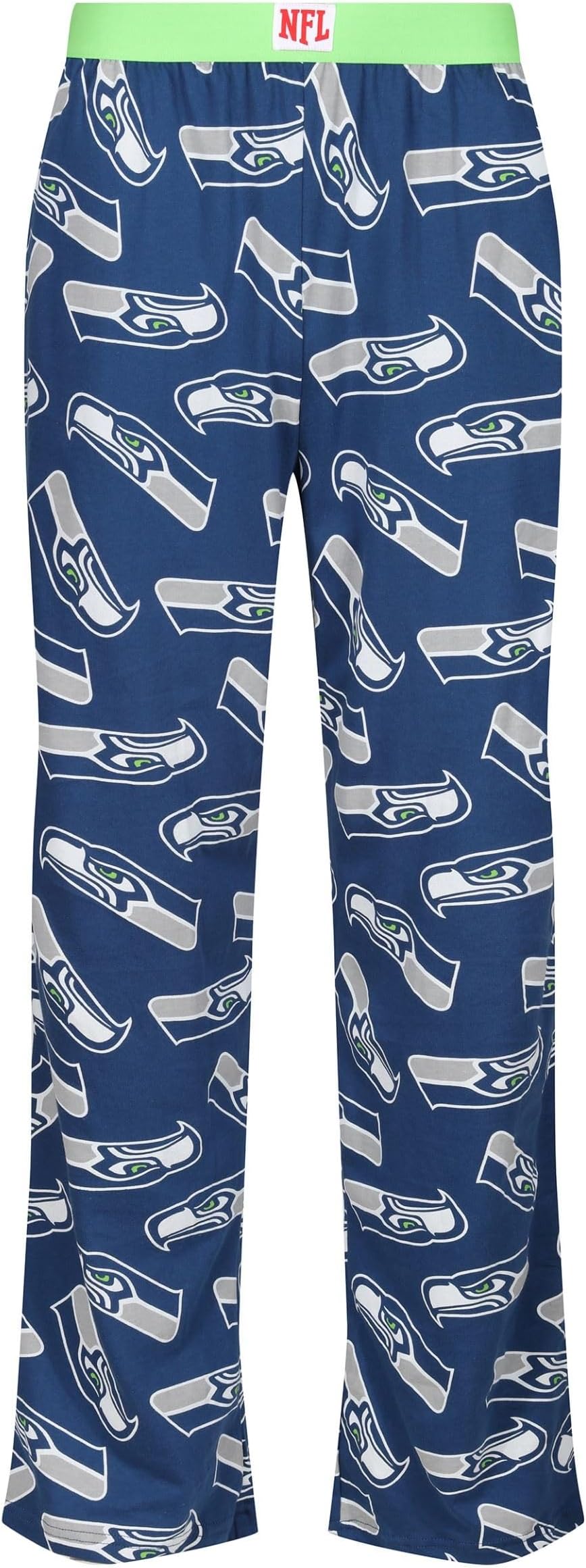 Recovered NFL Lounge Pants American Football Jogging Trousers Sleep Trousers Team Logo Recreation
