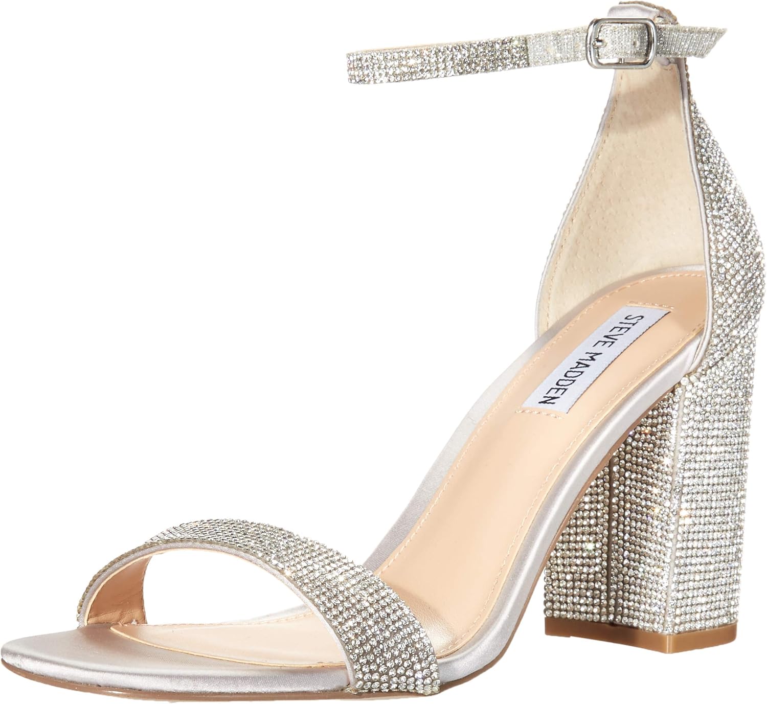 Steve Madden Women's Gigi-r - Heeled Sandal