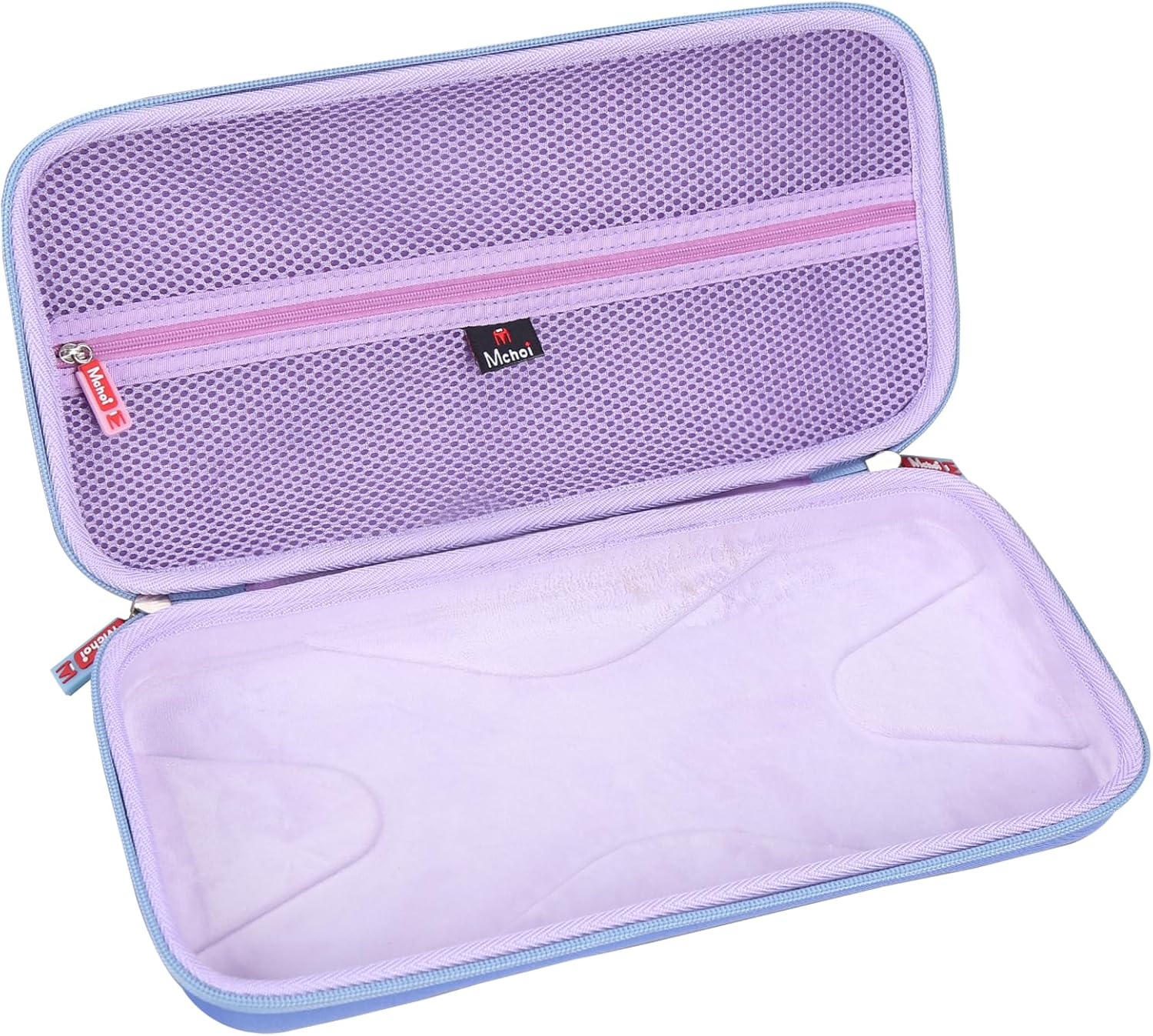 Mchoi Keyboard Case Compatible with Logitech POP ICON Keys Keyboard (Lilac, POP ICON Case) - Image 3