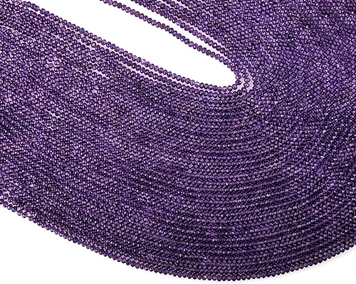 Rondelle arcoíris con microfacetas de calidad AAA+ semipreciosas, hebra de piedras preciosas para la fabricación de joyas, suministro de joyería de