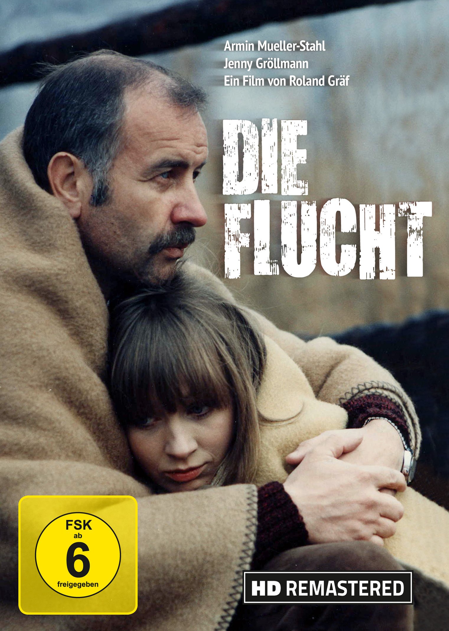 Die Flucht - HD-Remastered
