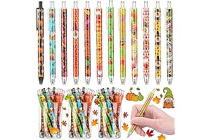 72-Pack Fall Favors for Kids