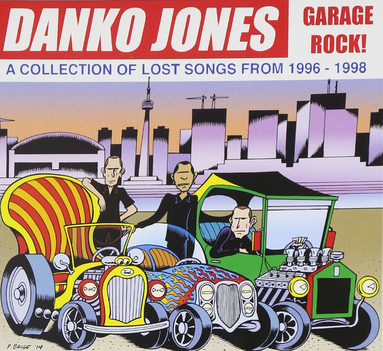 Garage Rock! (CD)