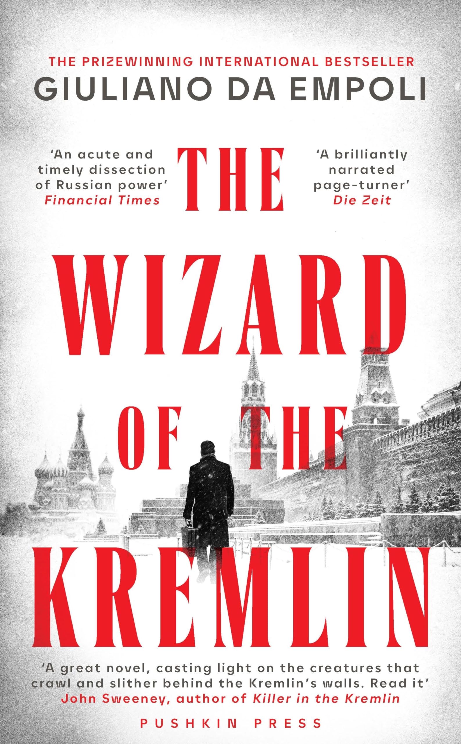Pushkin Press The Wizard of the Kremlin