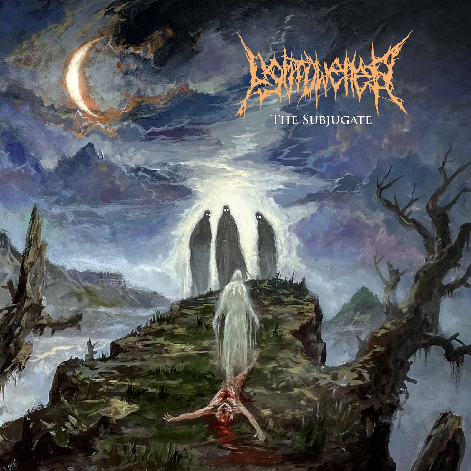 Light Dweller The Subjugate CD New 301660569570