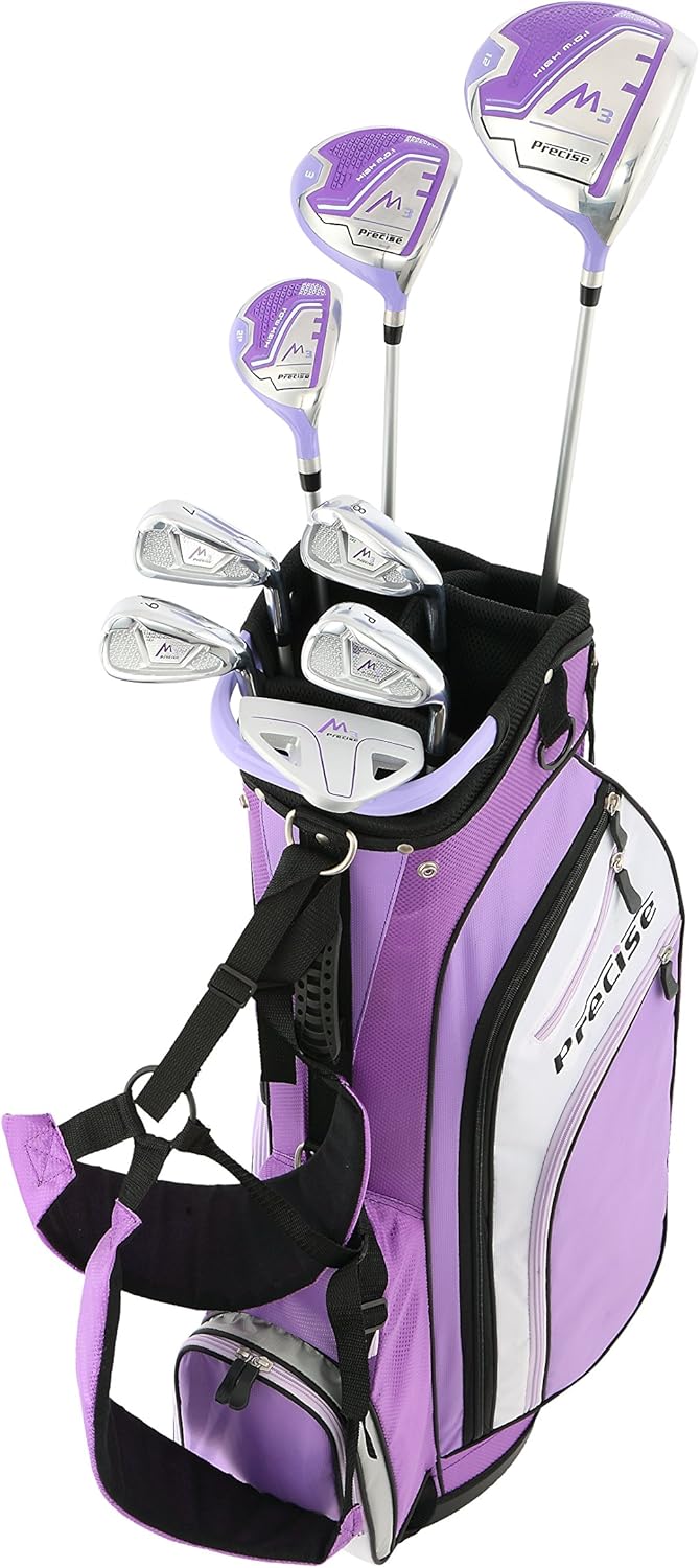 M3 Complete Womens Golf Clubs Set