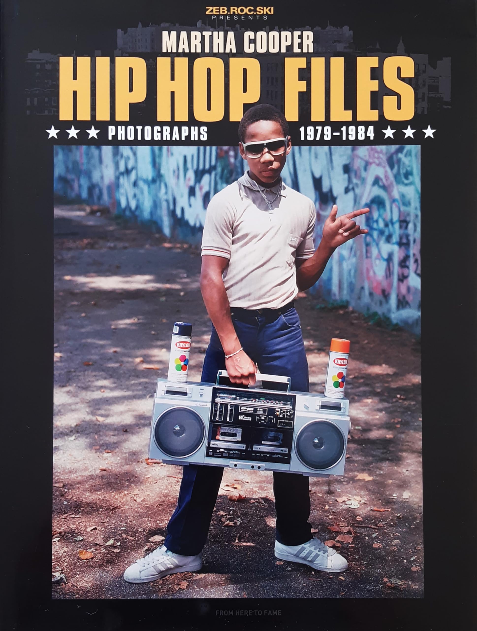 Hip Hop Files: Photographs 1979-1984