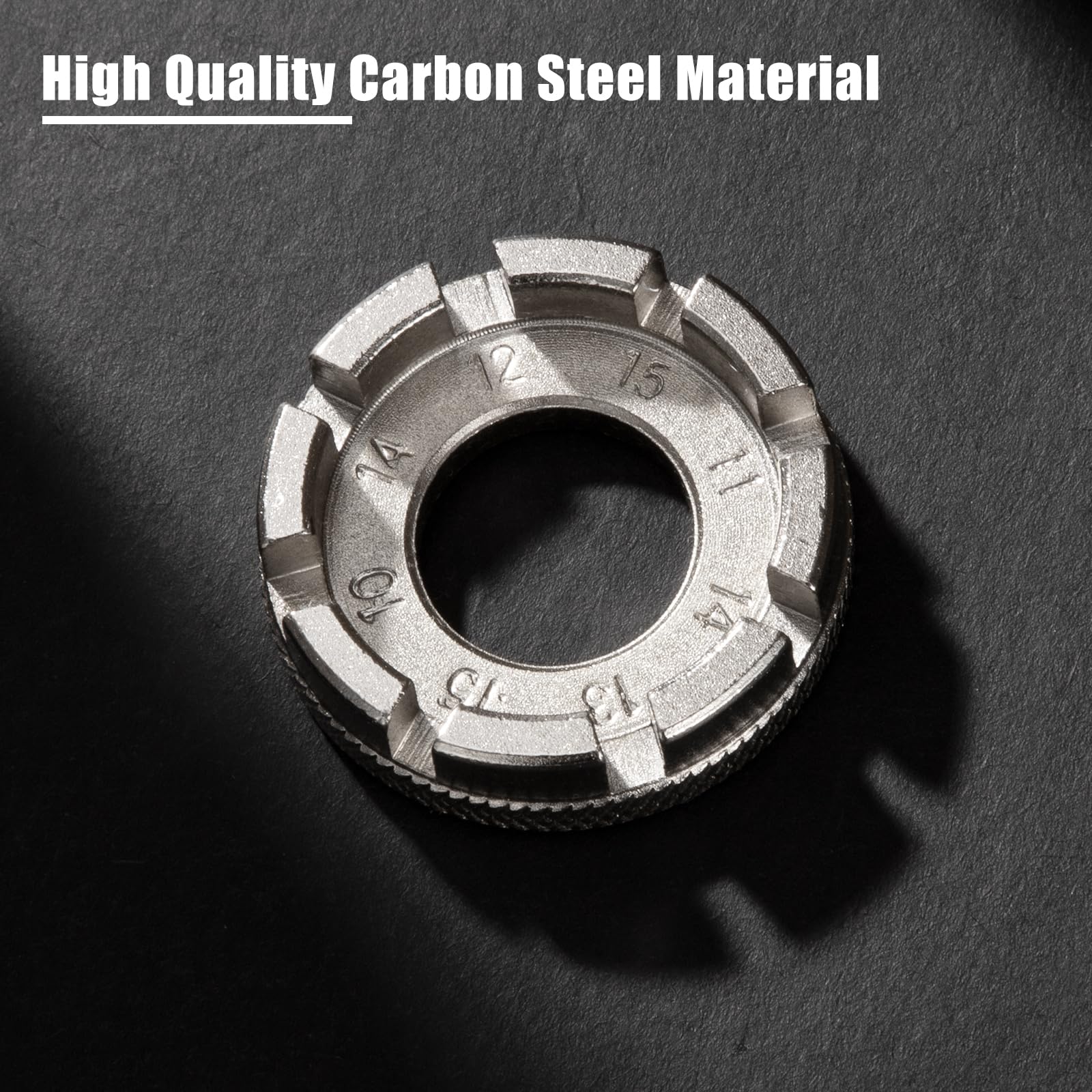 Universal Spoke Wrench - 10G To 15G - Juiced Bikes - View #11