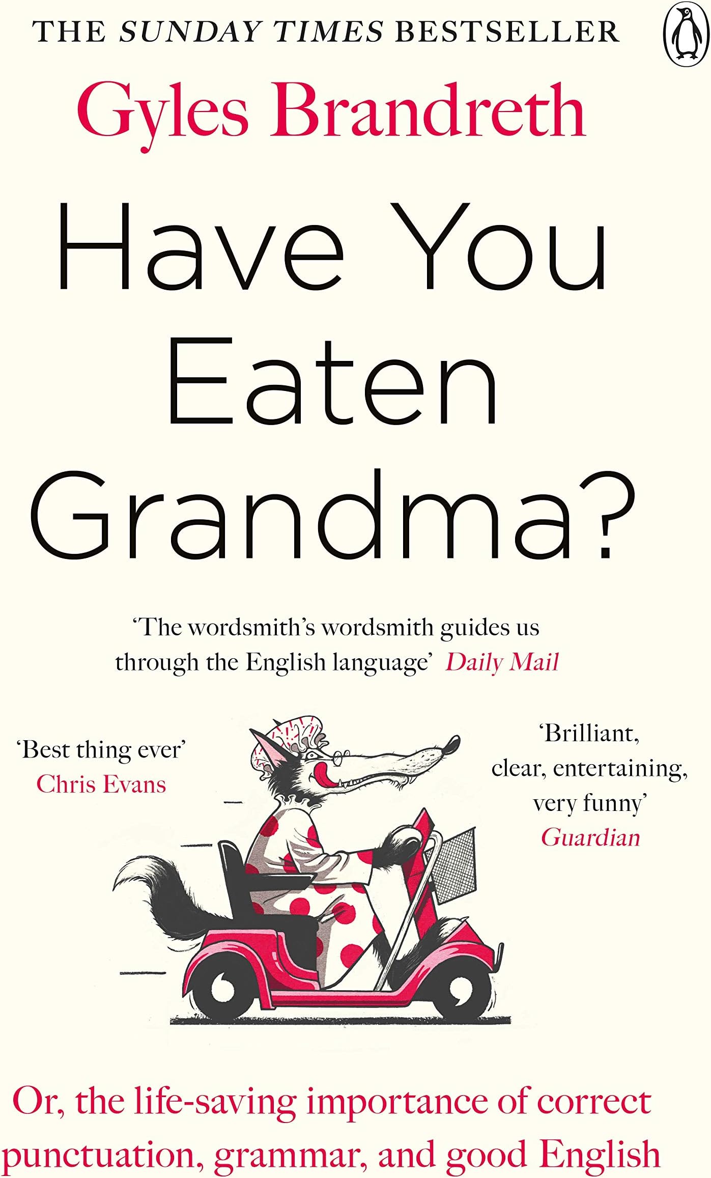 Have You Eaten Grandma?