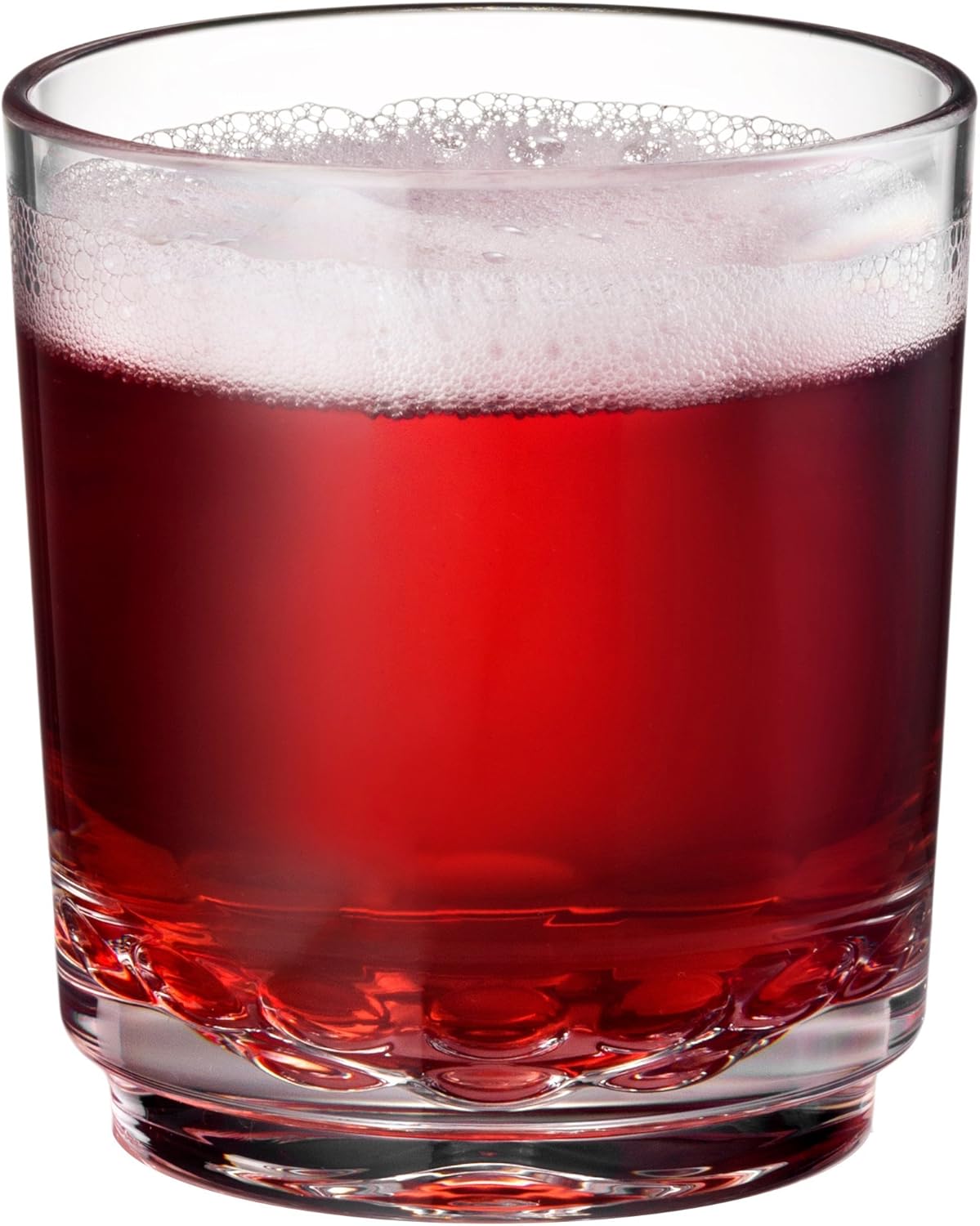 Drinique Elite Shooter Unbreakable Tritan Drinking Glasses