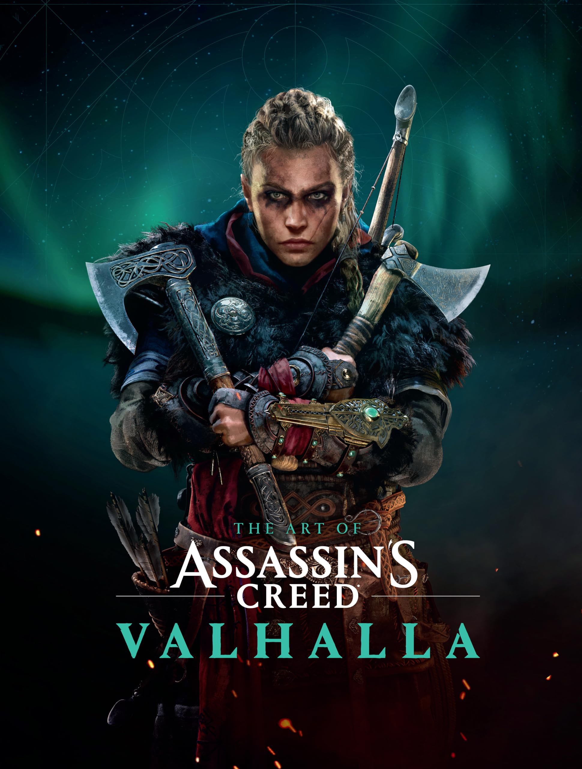 Dark Horse Books The Art of Assassin's Creed Valhalla