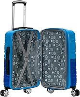 Amazon.com | Rockland Melbourne Hardside Expandable Spinner Wheel