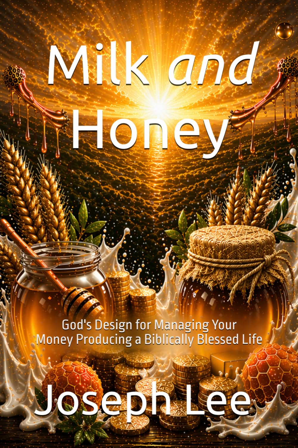 Milk and Honey: God's Design for Money your Managment Producing a Biblically Blessed Life