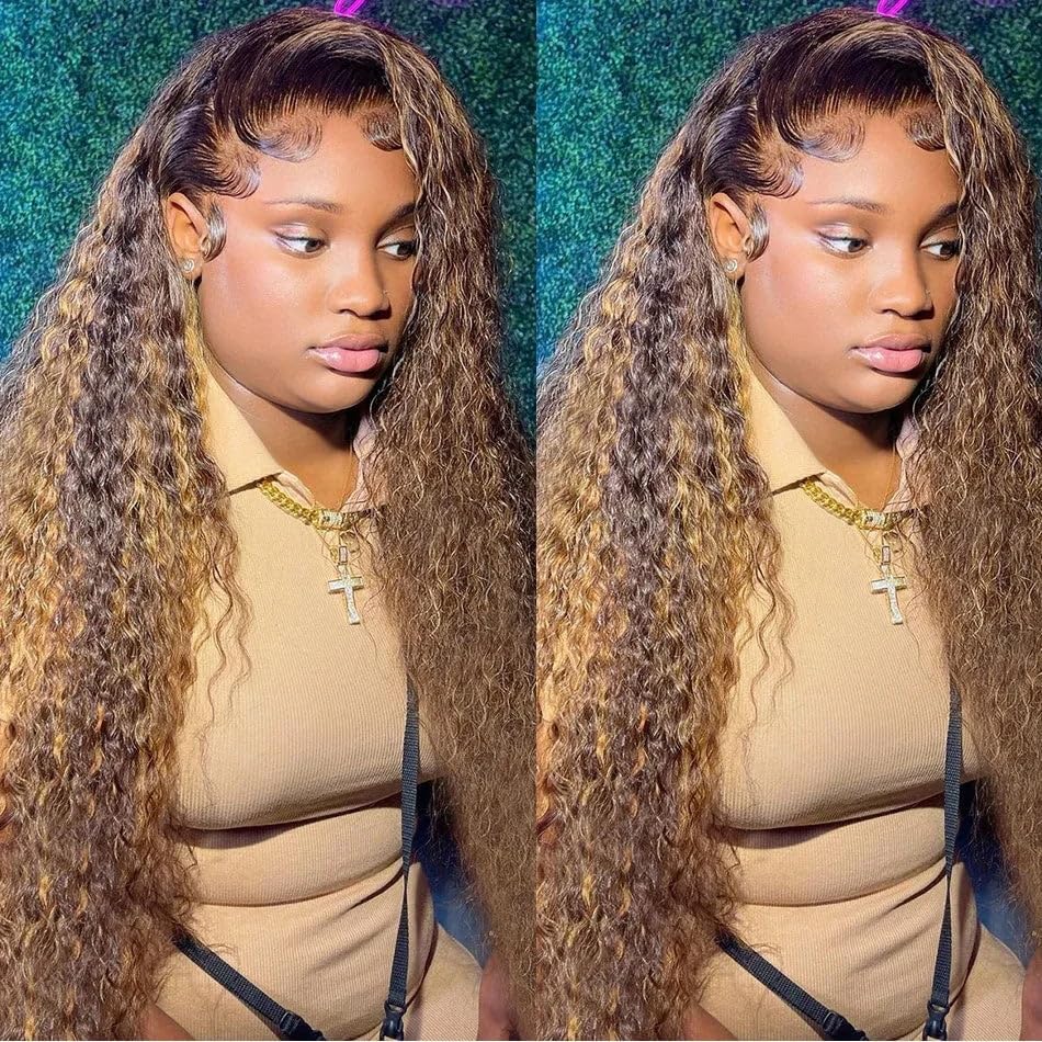 ?ROXANNE 28” BLONDE OMBRÉ  LACE-FRONT  WIG * NWT* 81TNt4ggNUL._AC_UF350,  main image 3