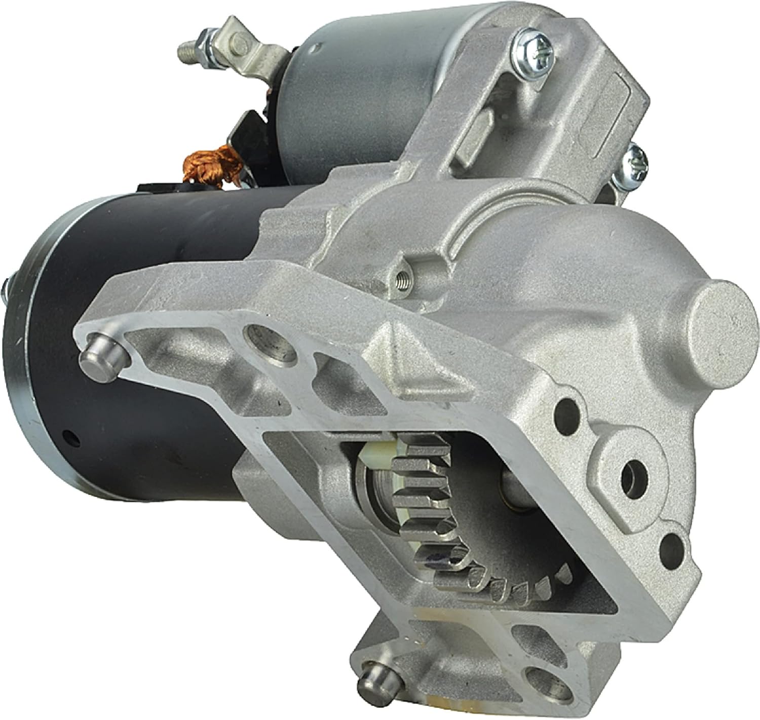 DB Electrical 410-48347 12V Starter Compatible with/Replacement for Ford Fusion 2010-2012, Escape 2010-2012, Mercury Milan 2010-2011, Mariner 2010 410-48347, 935T11000AB, Counter Clockwise