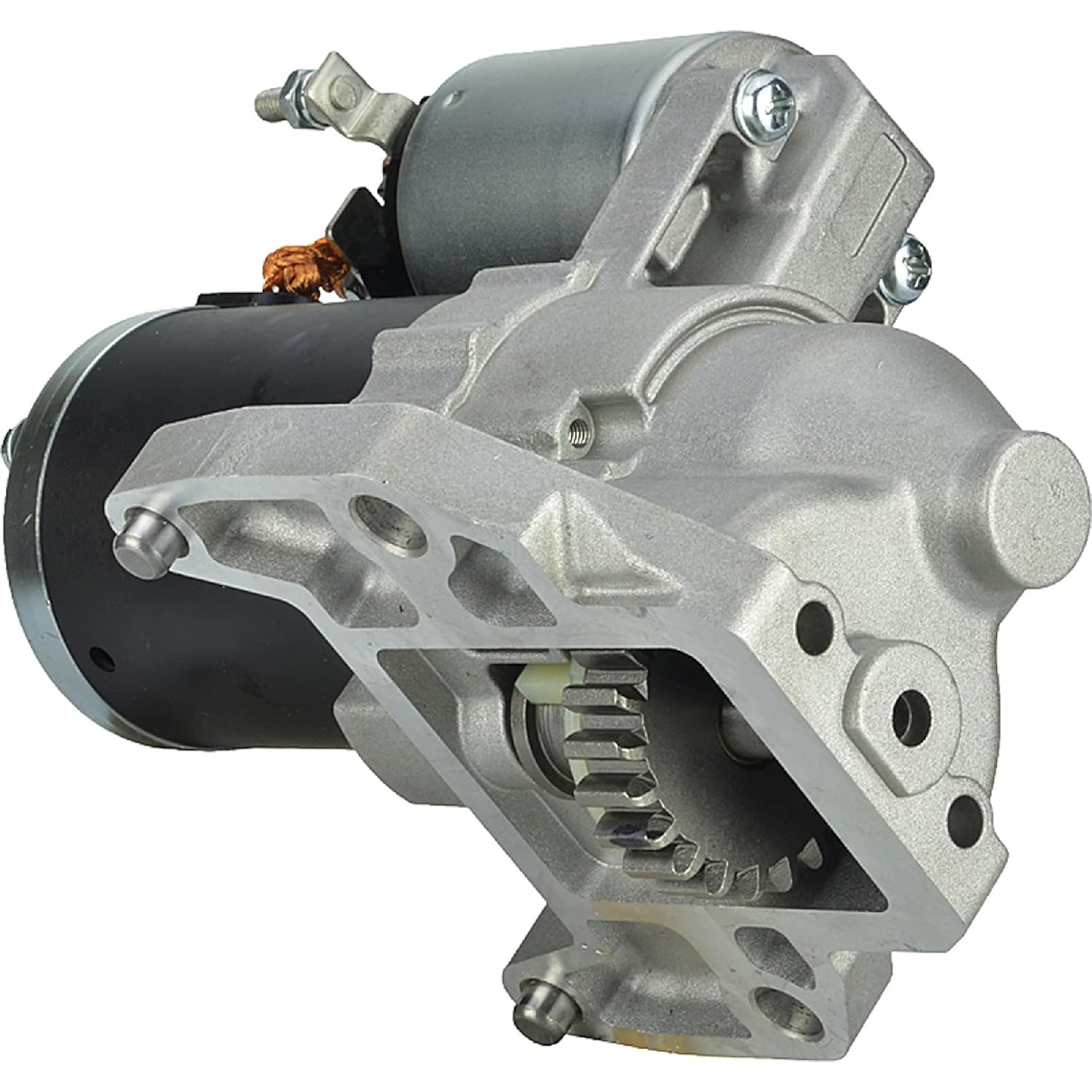 Total Power Parts 410-48347 12V Starter Compatible with/Replacement for Ford Fusion 2010-2012, Escape 2010-2012, Mercury Milan 2010-2011, Mariner 2010 410-48347, 935T11000AB, Counter Clockwise