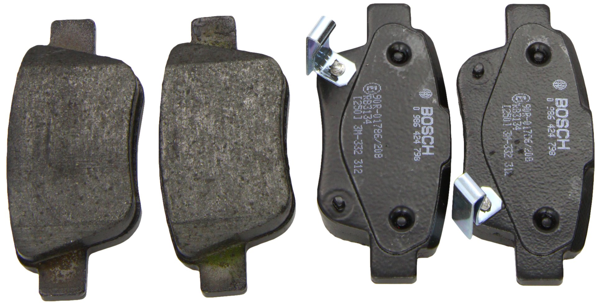 Bosch0986424798 Brake Pad Set