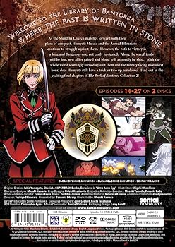 その他 Book of Bantorra Collection 2 [DVD] [Import] tf8su2k Book of Bantorra Collection 2 [DVD] [Import] tf8su2k