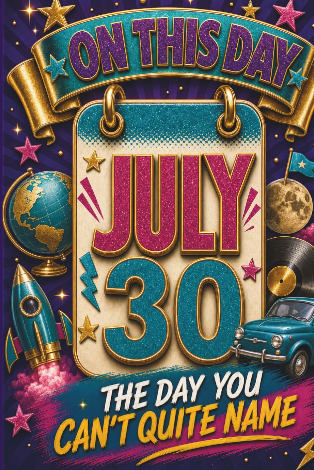 July 30: The Day You Can't Quite Name (On This Day...)