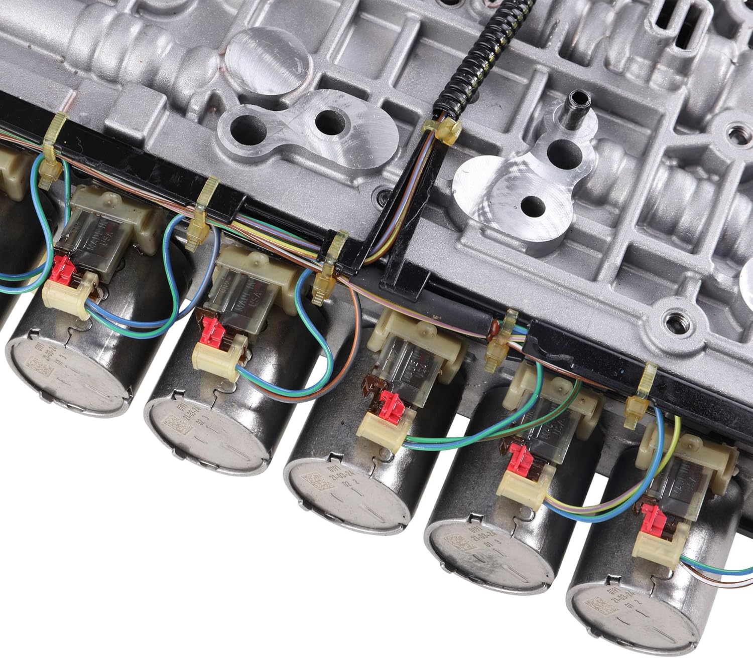YYCKE 10R80 Genuine OEM Factory Sealed Valve Body Control Assembly – Compatible with 2017 Ford F-150 3.5L