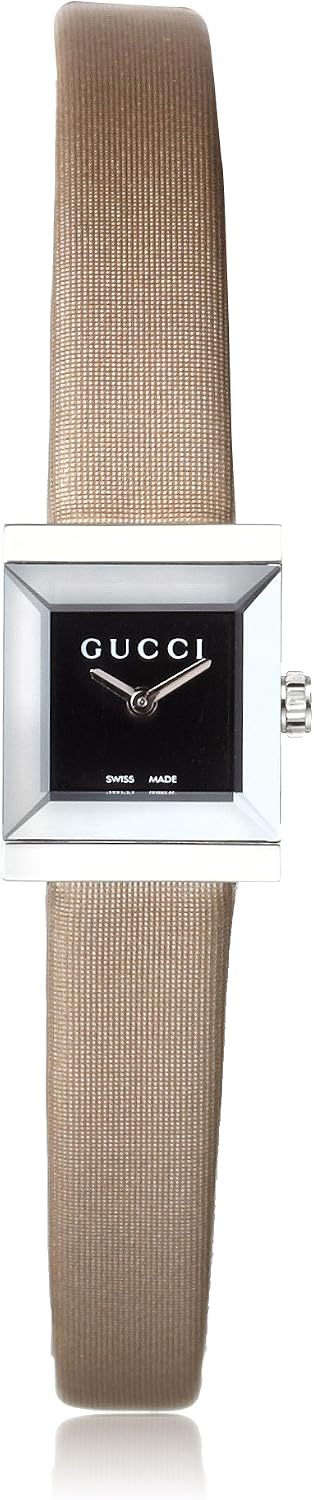 Gucci Women's YA128502 G-Frame Square 