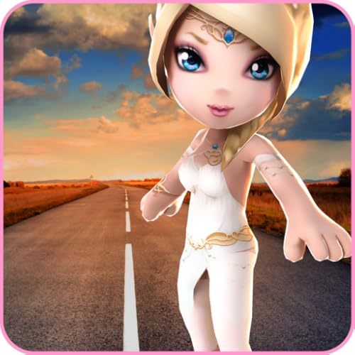 Princess Crossy Game Road Fun (Free)