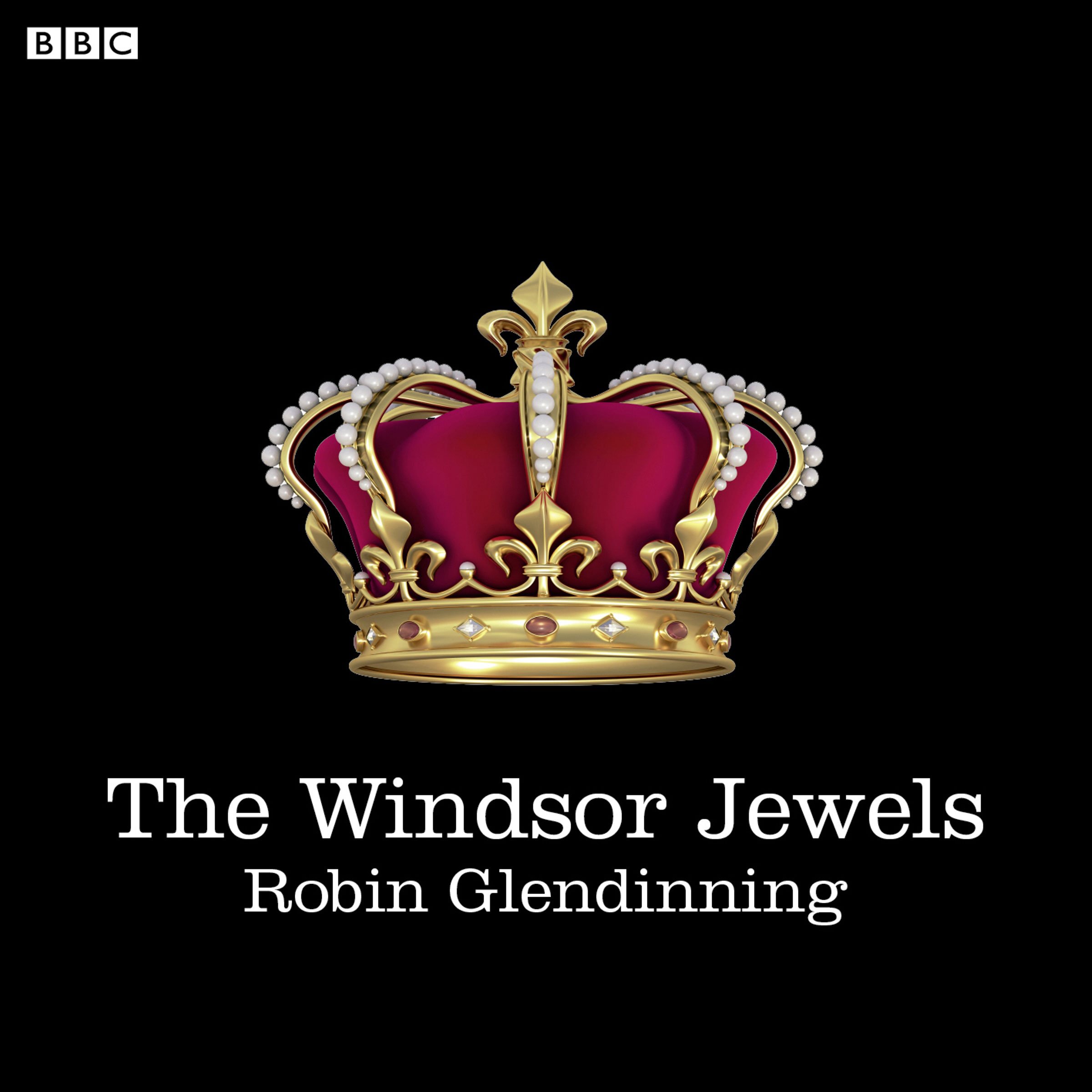 Cover art for The Windsor Jewels