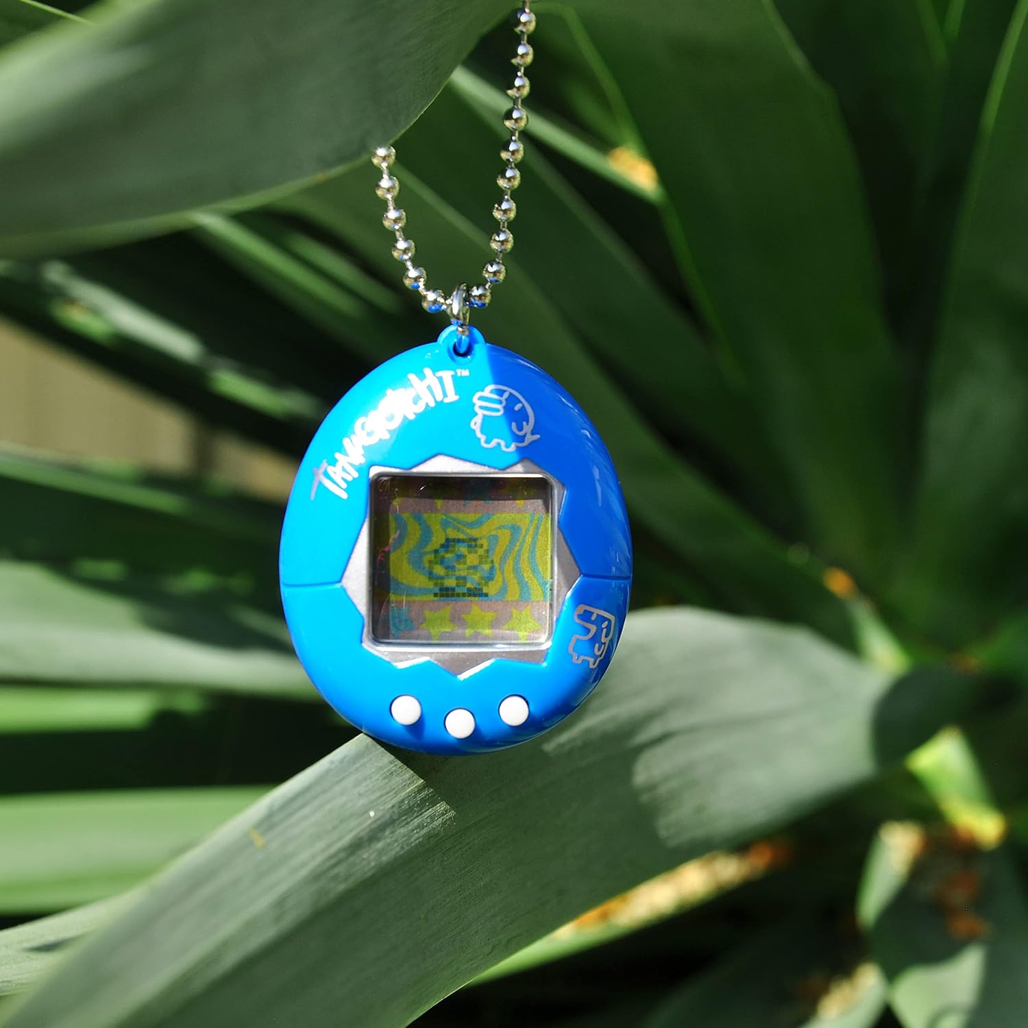 Tamagotchi Original - Blue/Silver