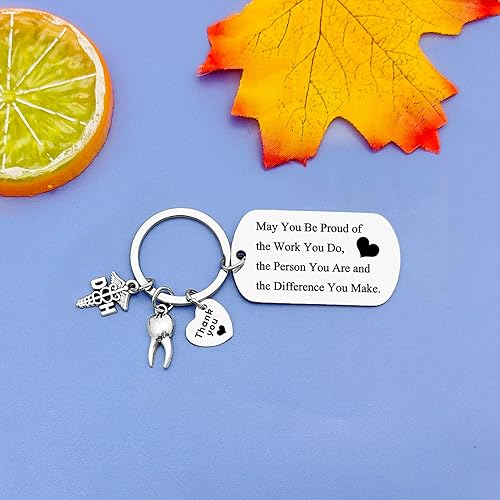 Miniatura 5 de Llavero de doctor, regalo de agradecimiento al médico, regalos para mujeres y hombres