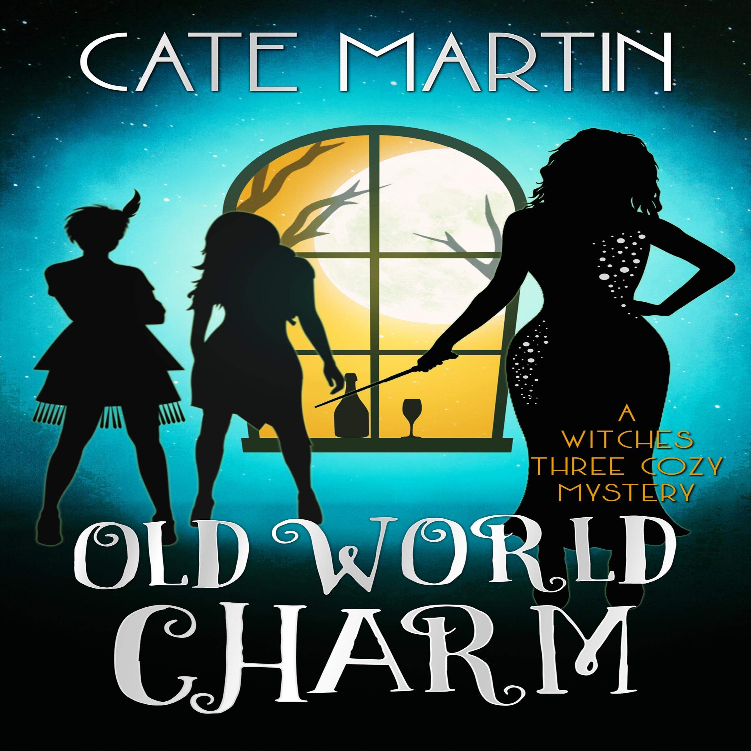 Cover art for Old World Charm