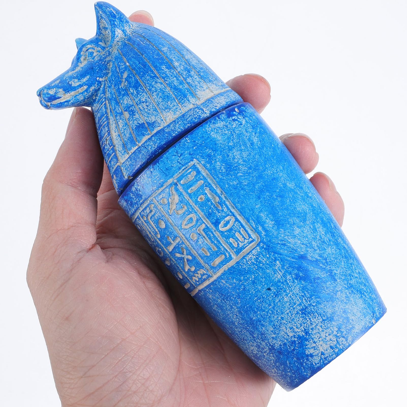 Amazon.co.jp: Homoyoyo 古代エジプト神話テーマにした樹脂製装飾品 