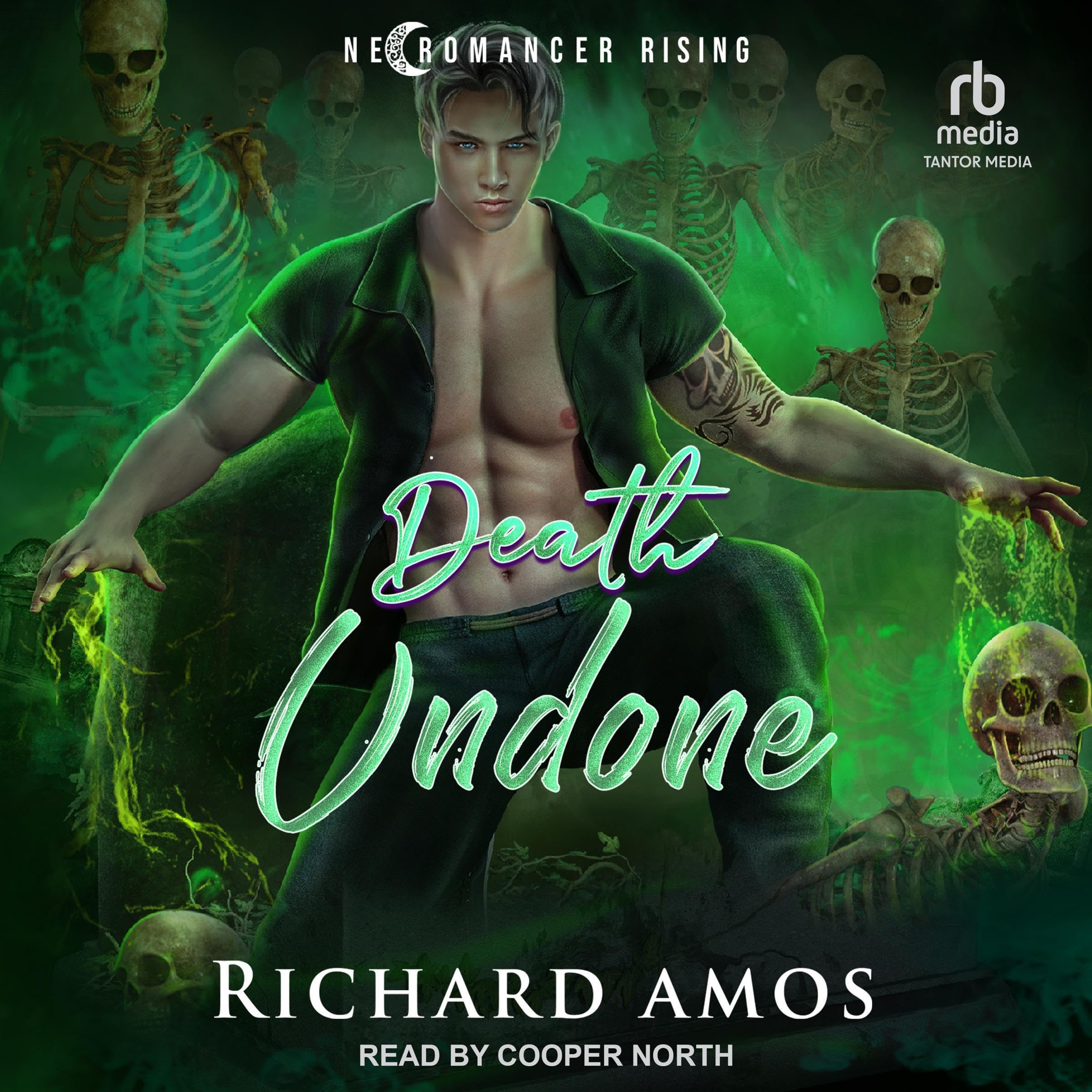 Cover art for Death Undone
