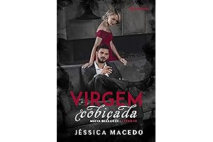 Virgem Cobiçada: Máfia Bellucci Livro 3