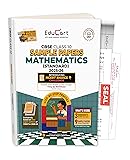 Educart CBSE Sample Paper Class 10 2025-26 Mathematics Standard (Introducing exclusive step-by-step new practice concept on 2026 pattern)