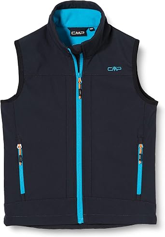 CMP Gilet Softshell con Tecnologia Climaprotect WP 7.000 : Abbigliamento
