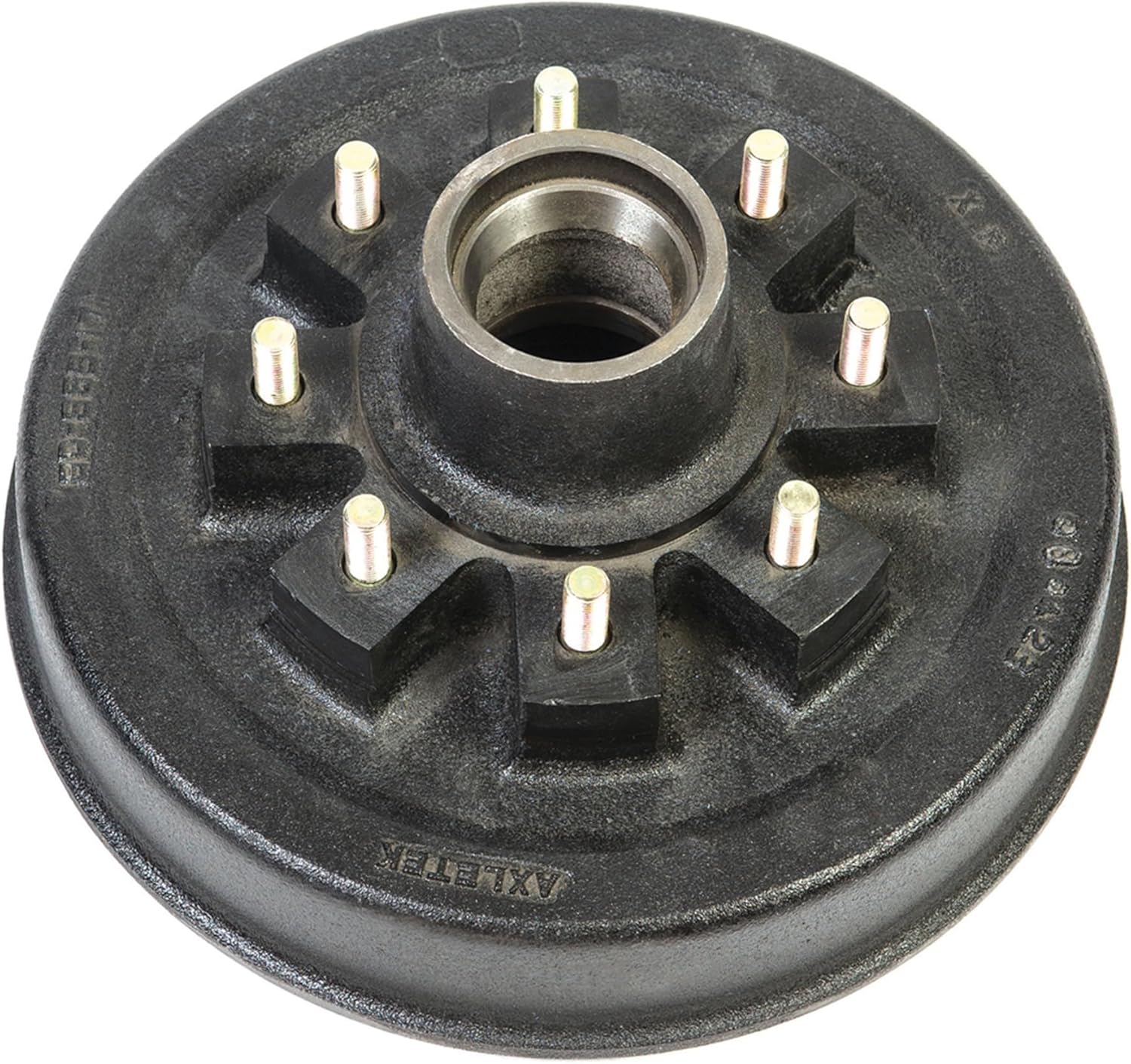 HUSKY TOWING 30802 HUB & Drum 12" - 8 Studs