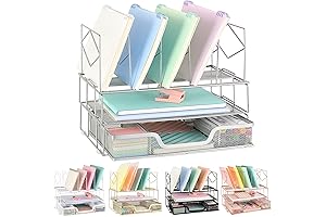 Premium Desk Organizers for School or Office