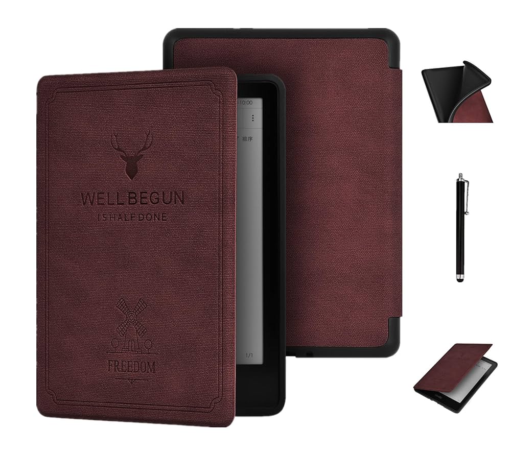 Amazon.com: Case for 6.8 Inch Kindle Paperwhite（11th